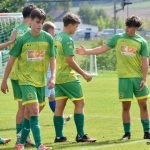 Dorostenci Čížové slaví první body, okresní rival nedal ani gól