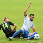 Domácí bída Mirovic pokračuje, Osek nastartoval navrátilec Sebastian Hosnedl