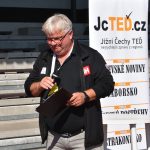VIDEA. Senioři na Míru. Na sportovních hrách zazářila hrdinka ve věku 97 let