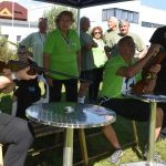 VIDEA. Senioři na Míru. Na sportovních hrách zazářila hrdinka ve věku 97 let