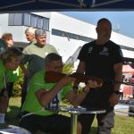 VIDEA. Senioři na Míru. Na sportovních hrách zazářila hrdinka ve věku 97 let