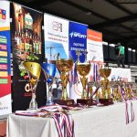 VIDEA. Senioři na Míru. Na sportovních hrách zazářila hrdinka ve věku 97 let