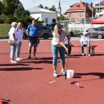 VIDEA. Senioři na Míru. Na sportovních hrách zazářila hrdinka ve věku 97 let
