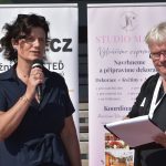 VIDEA. Senioři na Míru. Na sportovních hrách zazářila hrdinka ve věku 97 let