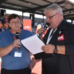 VIDEA. Senioři na Míru. Na sportovních hrách zazářila hrdinka ve věku 97 let