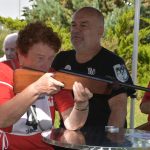 VIDEA. Senioři na Míru. Na sportovních hrách zazářila hrdinka ve věku 97 let