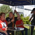VIDEA. Senioři na Míru. Na sportovních hrách zazářila hrdinka ve věku 97 let