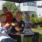VIDEA. Senioři na Míru. Na sportovních hrách zazářila hrdinka ve věku 97 let