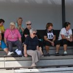 VIDEA. Senioři na Míru. Na sportovních hrách zazářila hrdinka ve věku 97 let
