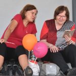 VIDEA. Senioři na Míru. Na sportovních hrách zazářila hrdinka ve věku 97 let