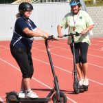 VIDEA. Senioři na Míru. Na sportovních hrách zazářila hrdinka ve věku 97 let