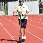 VIDEA. Senioři na Míru. Na sportovních hrách zazářila hrdinka ve věku 97 let