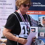 VIDEA. Senioři na Míru. Na sportovních hrách zazářila hrdinka ve věku 97 let