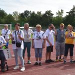 VIDEA. Senioři na Míru. Na sportovních hrách zazářila hrdinka ve věku 97 let