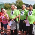VIDEA. Senioři na Míru. Na sportovních hrách zazářila hrdinka ve věku 97 let