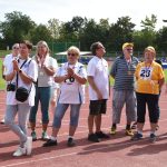VIDEA. Senioři na Míru. Na sportovních hrách zazářila hrdinka ve věku 97 let