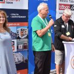 VIDEA. Senioři na Míru. Na sportovních hrách zazářila hrdinka ve věku 97 let