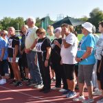 VIDEA. Senioři na Míru. Na sportovních hrách zazářila hrdinka ve věku 97 let