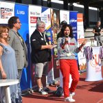 VIDEA. Senioři na Míru. Na sportovních hrách zazářila hrdinka ve věku 97 let