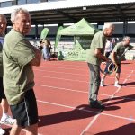VIDEA. Senioři na Míru. Na sportovních hrách zazářila hrdinka ve věku 97 let