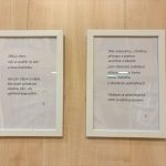 Soběslav poprvé hostí výstavu o životě v hospici
