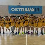 Písečtí Sršni U12 přivezli z Ostravy vítězství
