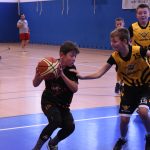 Jihočeské naděje basketu na scéně. Sršni z Písku ovládli premiérový Memoriál Romana Vacha v Táboře
