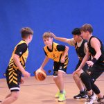 Jihočeské naděje basketu na scéně. Sršni z Písku ovládli premiérový Memoriál Romana Vacha v Táboře