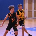 Jihočeské naděje basketu na scéně. Sršni z Písku ovládli premiérový Memoriál Romana Vacha v Táboře