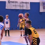 Jihočeské naděje basketu na scéně. Sršni z Písku ovládli premiérový Memoriál Romana Vacha v Táboře