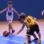 Jihočeské naděje basketu na scéně. Sršni z Písku ovládli premiérový Memoriál Romana Vacha v Táboře