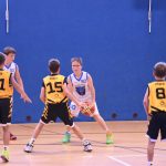 Jihočeské naděje basketu na scéně. Sršni z Písku ovládli premiérový Memoriál Romana Vacha v Táboře