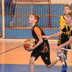 Jihočeské naděje basketu na scéně. Sršni z Písku ovládli premiérový Memoriál Romana Vacha v Táboře
