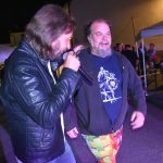 VIDEO. Benátská noc v Borovanech opět lákala. Posádky šťastně dorazily do cíle za hudebního doprovodu kapely Paradoxy