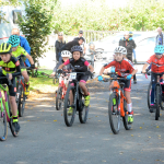 Bernartický cyklokros opanoval Jakub Elbadri z Prostějova