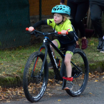 Bernartický cyklokros opanoval Jakub Elbadri z Prostějova