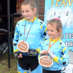 Bernartický cyklokros opanoval Jakub Elbadri z Prostějova