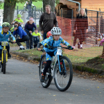 Bernartický cyklokros opanoval Jakub Elbadri z Prostějova