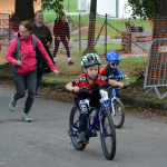 Bernartický cyklokros opanoval Jakub Elbadri z Prostějova