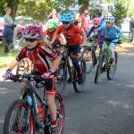 Bernartický cyklokros opanoval Jakub Elbadri z Prostějova