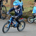 Bernartický cyklokros opanoval Jakub Elbadri z Prostějova