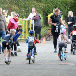 Bernartický cyklokros opanoval Jakub Elbadri z Prostějova