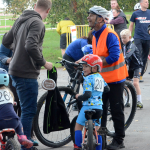 Bernartický cyklokros opanoval Jakub Elbadri z Prostějova