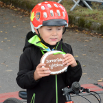 Bernartický cyklokros opanoval Jakub Elbadri z Prostějova