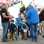 Bernartický cyklokros opanoval Jakub Elbadri z Prostějova