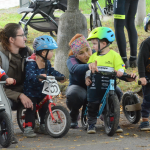 Bernartický cyklokros opanoval Jakub Elbadri z Prostějova