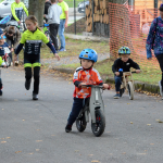 Bernartický cyklokros opanoval Jakub Elbadri z Prostějova