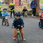 Bernartický cyklokros opanoval Jakub Elbadri z Prostějova