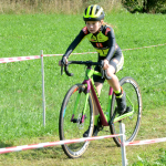 Bernartický cyklokros opanoval Jakub Elbadri z Prostějova