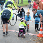 Bernartický cyklokros opanoval Jakub Elbadri z Prostějova